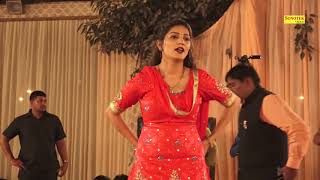 Sapna Ka नोएडा में सबसे सुपरहिट डांस देख कर आप भी दीवाने हो जाओगे   Chetak Song 2018   Trimurti