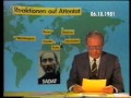 tagesschau vom 06.10.1981