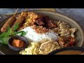 MIND BLOWING Butter LOBSTER & FISH HEAD Curry! SEAFOOD Tour of Jakarta Indonesia
