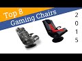 8 Best Gaming Chairs 2015