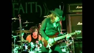 Kelly Simonz's Blindfaith - Fly Away (live in Ancona)