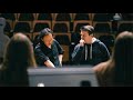 'The Lost Birds' World Premiere - Rehearsal with VOCES8