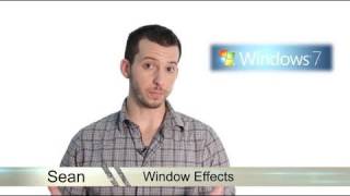 Learn Windows 7 - Window Effects