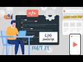 JavaScript Array Methods Explained 🔥 | push(), pop(), shift(), unshift() | Part 7.1