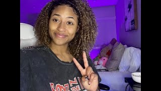 Kalani Rodgers talking about hot topics!