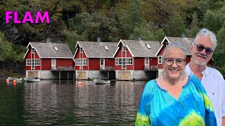 Flåm on Foot:  The Hidden Gem of the Fjords