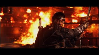 Ghost of Tsushima ALL Takedowns and Finishers | PS5