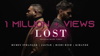 Lost - Official Video | Mumzy | Jagtar | Rishi Rich | Kiranee| 3Chapters EP |Break The Noise Records
