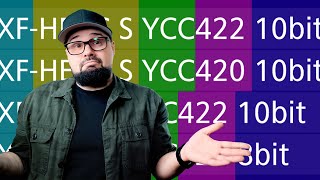 Canon Video Formats Explained - EOS R5 Mark II Tutorial