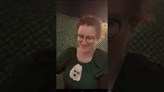 شيرين عومار زوجي يشوي وأنا ناكل ههه 😂