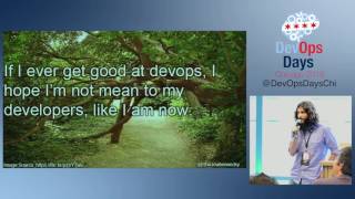 DevOpsDays Chicago 2016 - DevOps Deep Thoughts by Not Jack Handey by Joshua Zimmerman