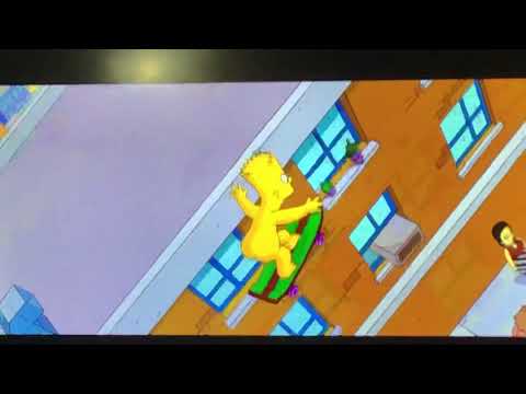 Is The Simpsons PG 13?