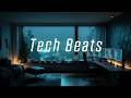 Night coding music | Dark hacker atmosphere for deep programming flow and productivity ~