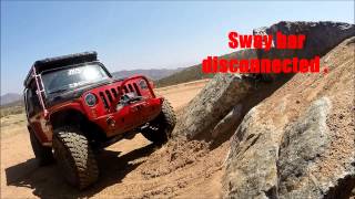 JKS FlexConnect Sway Bar Links