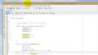 21 | Java Programming Course | Method With Parameters