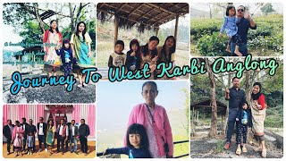 Trip to Hamren via Tika Hills | Phudang Tokbipi @NikseekFamily