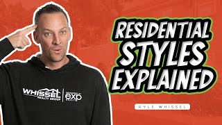 Residential Styles Explained - Townhome vs Twin Home vs Condo