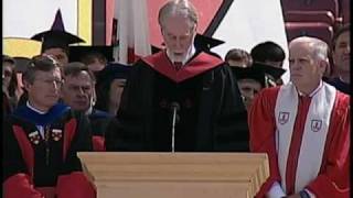 119th Stanford University Commencement (2010)