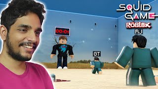 SQUID GAME WITH FRIENDS !! [Part 1] Roblox