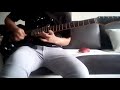 inzul subterraneo cover guitar