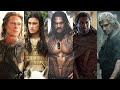 Top 30 Most ICONIC LONG HAIRED MEN In Movies & TV | Men's Long Hair Inspiration