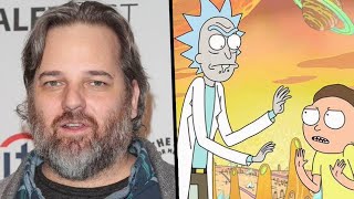 Rick and Morty Cancelled! | Dan Harmon Really?!