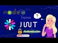 Secure Your Node.js App: Implementing JWT Authentication with Express.js