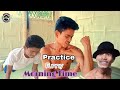 Morning Practice Time Funny Video || Miniglang Creation