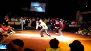 2009.4.5--Max Party Locking Battle Audition Part I