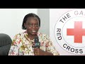 G-Plus Emergency Response Services -  The Gambia Red Cross Society