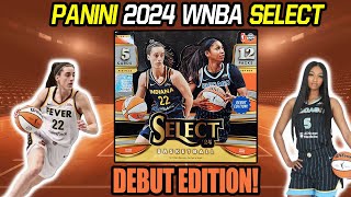 BITTERSWEET HITS😭💥*NEW* 2024 WNBA Select Hobby Box