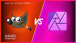 GIMP vs Affinity Photo: Comparing Top Photoshop Alternatives