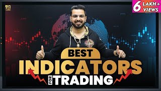 Best Indicators for Trading in Crypto/Forex/ Stock Market | Share Trading Indicators to Make Money