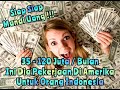 AUTO KAYA !!! INI DIA PEKERJAAN UNTUK ORANG INDONESIA DI AMERIKA & GAJI NYA