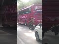 BUS MUJI JAYA SESET KIRI TERUS