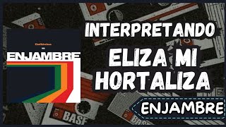 Interpretando | Eliza Mi Hortaliza | Enjambre