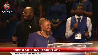 COGOP Corporate Convocation, 18 August 2019, Sunday Afternoon