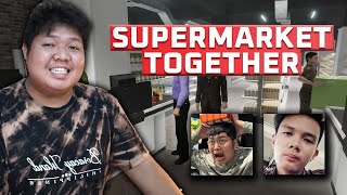 NEW BUSINESS KASAMA ANG TROPA - SuperMarket Together