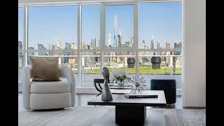 Extraordinary Duplex Penthouse With Views Of NYC located at 800 Avenue at Port Imperial!