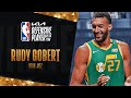 Rudy Gobert Wins #KiaDPOY Defensive Player of the Year! | 2020-21 NBA Season