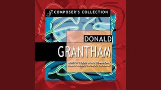 Fantasy Variations on Gershwin's Prelude No. 2 (arr. D. Grantham for wind ensemble)