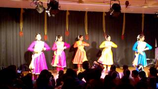 Artsphere - Aadya'14 - Kathak-3