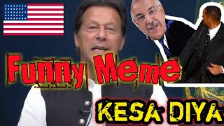 Imran khan  speech funny Memes Slip Of Tongue by Combo Shambo