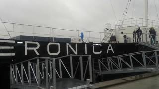 Veronica Schip Amsterdam 2013