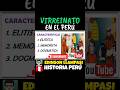 🇵🇪😱 ¿ EL VIRREINATO DEL PERÚ - EDUCACIÓN?  #historia #peru #colonial