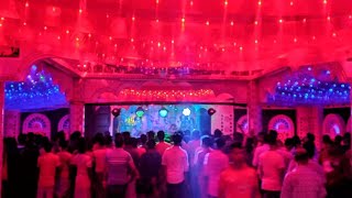 শারদীয় দুর্গোৎসব বেলকুচি শ্রীম্নমহাপ্রভুর আখড়া 2019 বেলকুচি সিরাজগঞ্জ