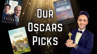 Episode 5 - The Oscars Show, Minari (미나리), The Father & Nomadland get the nod