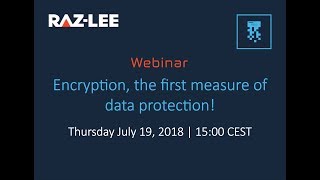 [WEBINAR] Encryption for IBM i by Raz-Lee Security