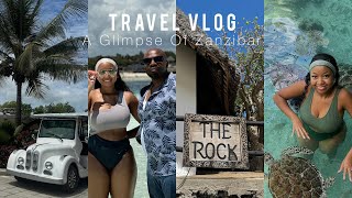 #travelvlog | A Glimpse of Zanzibar