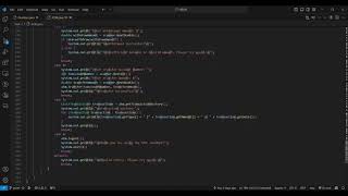 |Task-3|Making an ATM System using Java